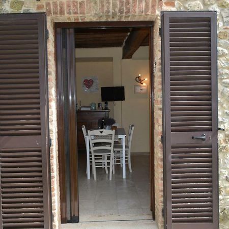 Appartamento Palazzetto Siena Exterior foto