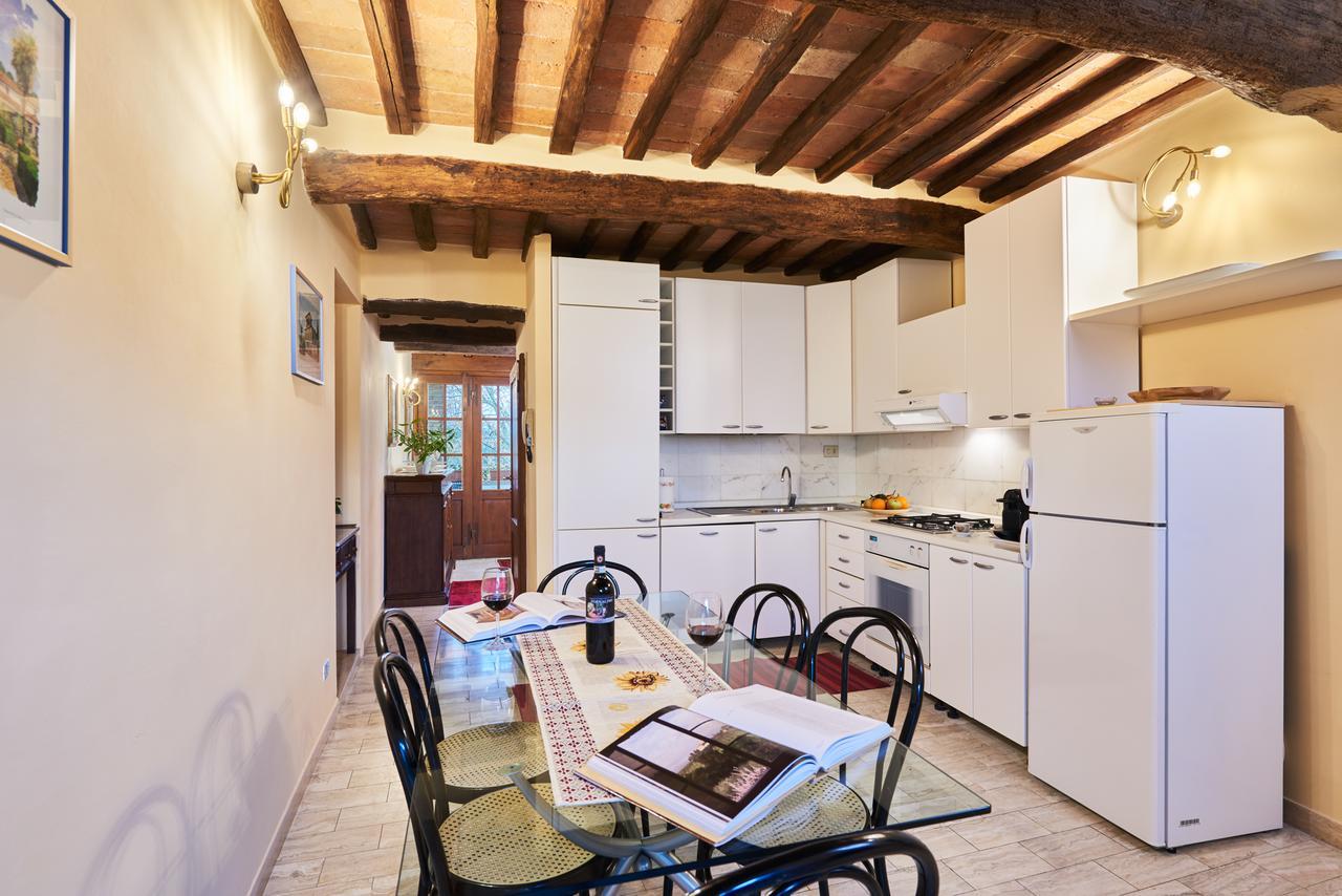 Appartamento Palazzetto Siena Exterior foto