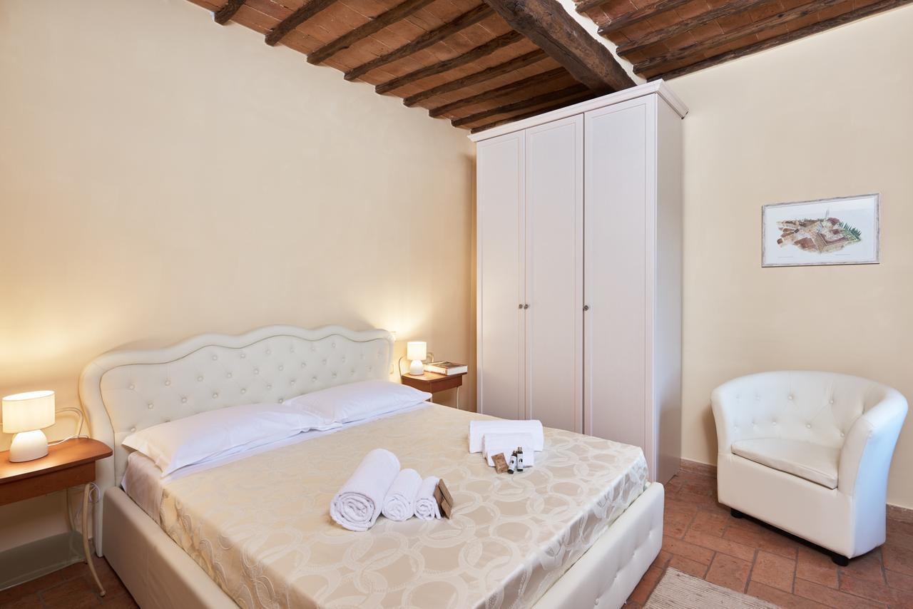 Appartamento Palazzetto Siena Exterior foto