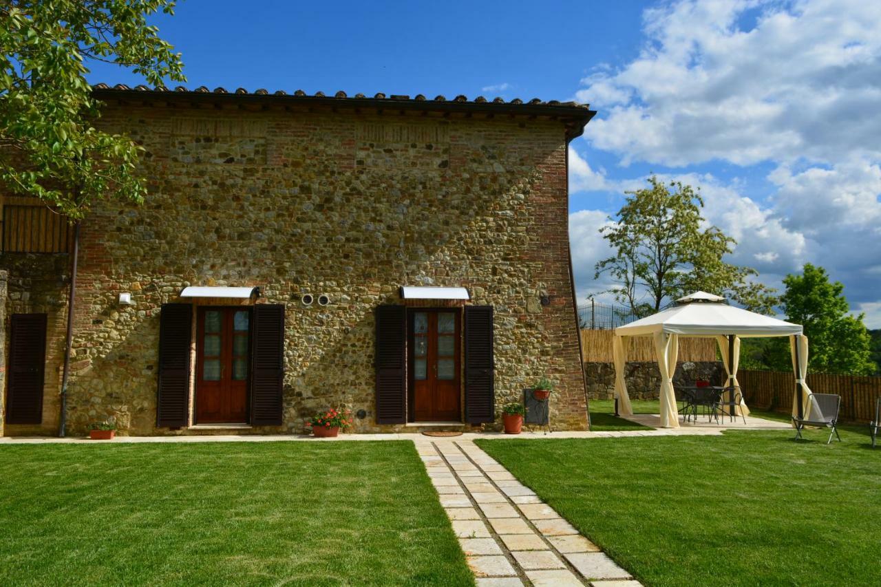 Appartamento Palazzetto Siena Cameră foto