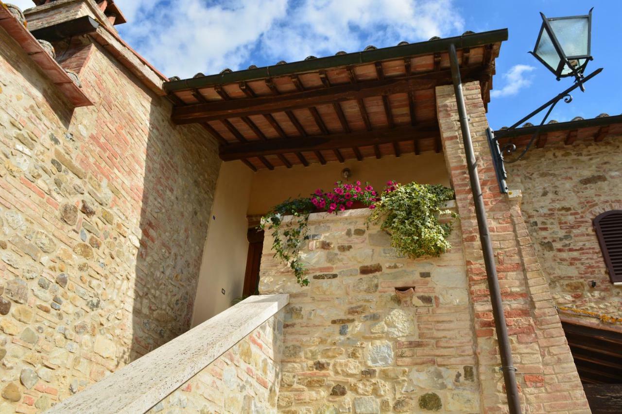 Appartamento Palazzetto Siena Exterior foto